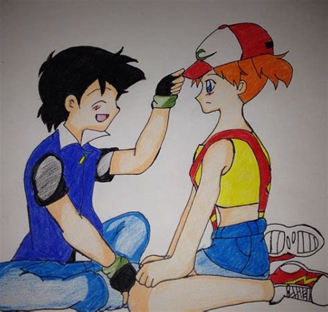 ash x misty|Ash x Misty by asun121285 on DeviantArt.